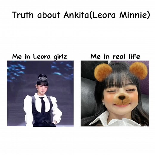 Hehe😁 me baby in real life 🎀 . . post by-Leora Minnie . . . gg under: @🎧𝐋L𝐎U𝐃 E𝐍T||큰 소리로 말하다🎶 . . •Members -[@♡︎𝐋𝐄𝐎𝐑𝐀 𝐒𝐎𝐘𝐄𝐎𝐍♡︎ @♡︎𝐋𝐄𝐎𝐑𝐀 𝐌𝐈𝐘𝐄𝐎𝐍♡︎ @♡︎𝐋𝐄𝐎𝐑𝐀 𝐘𝐔𝐐𝐈♡︎ @♡LEORA SHUHUA♡ ] . . . (Hashtag- #leoragirlz #leoragirlz_x_sputniks #sputniks #Andera #Ankita #Ahona #Tithi #Jannat #lloud