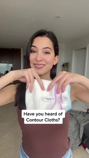 Sensitive Skin Solution: Contour Cloths for a Refreshing Ice Facial