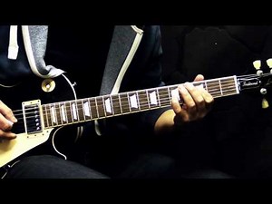 Alice In Chains - Dam That River - Guitar Cover