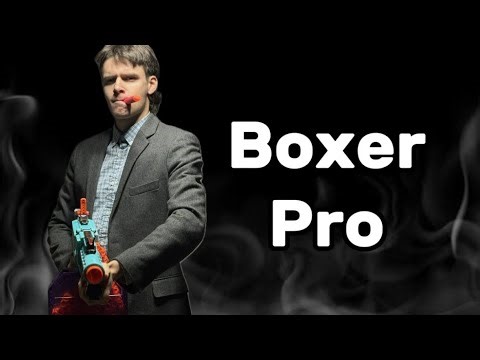 Boxer Pro Review