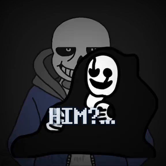Do I Look Like Him? Undertale Sans vs Gaster Comparison