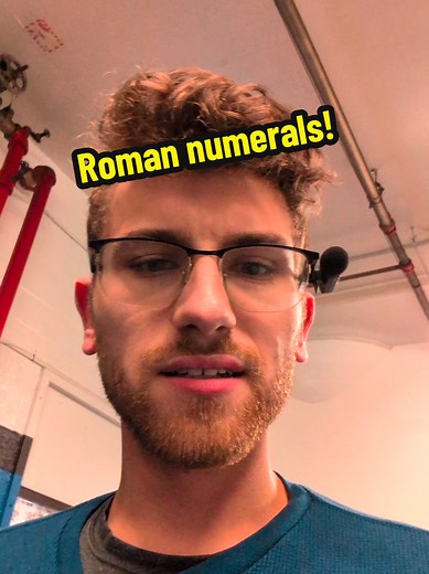 Understanding Roman Numerals: Basics and Functions