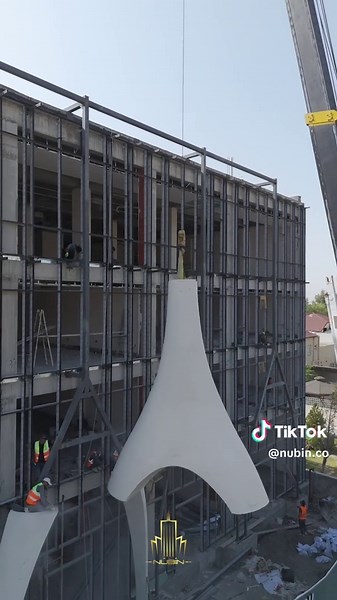 ترگەکردنی کارەکانی نمونەیی GRC لە هەولێر ئیتاڵی 1