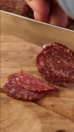 #Salami selbst herstellen: #Schritt-für-Schritt #Anleitung 🔪