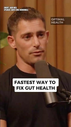 The Fastest Way to Fix Your Gut Health
