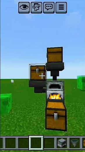 How to Build an Auto Furnace in Minecraft