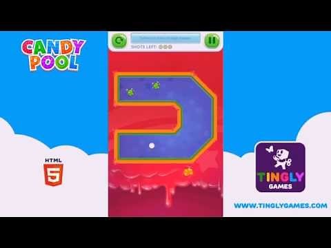 Candy Pool - Tingly Games