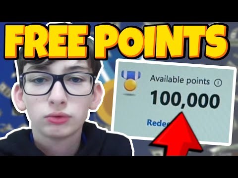 How to get Free Microsoft Rewards Points ✅ Microsoft Points Promo Code 2026 (NEW METHOD)