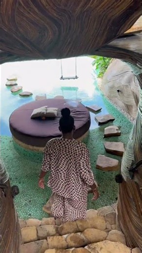 गुस्से में उखाड़ी सीढ़ी खुला खूबसूरत राज