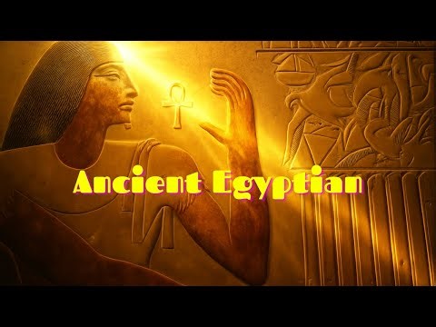 Ancient Egyptian Pharaoh Music – Mystical Ambient Nile & Pyramid Soundscape