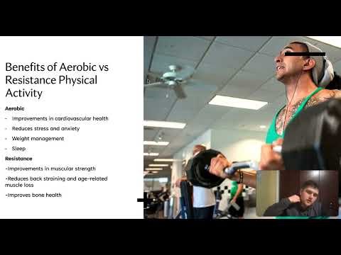 Benefits and Risks to Physical Activty for parents ScreenPal