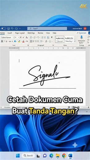 How to Create a Digital Signature