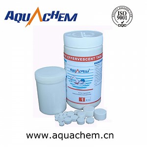 [Hot Item] Sodium Dichloroisocyanurate SDIC 56% Granular Pool Disfectant