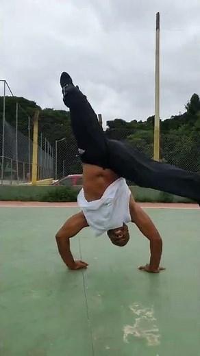 15 Movimentos de Capoeira