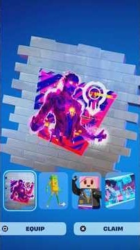 HOW TO GET THE SHAPELESS MAN SPRAY IN FORTNITE! (Twitch Drops Rewards)