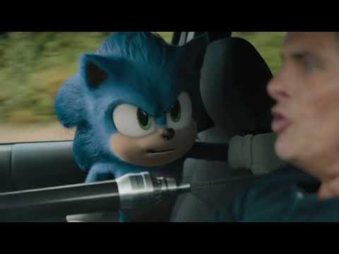 Cartoon Tale Part 21: Sonic and Natalie's Argument