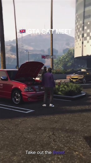 #gta #gta5clips #gtacarmeet #like FOLLOW US