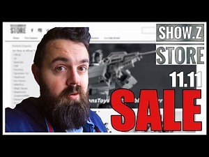Show Z Store and their 11.11 Sale plus Premium Membership deals