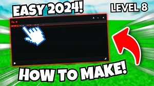 How To Make A Roblox Executor / Exploit | EASY Method! |  Level 8 | *Working 2024