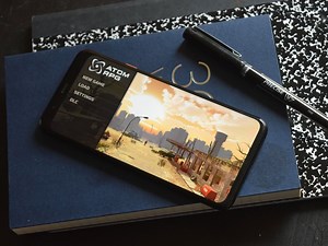 Atom evokes memories of classic CRPGs and it's brilliant [Android Game of the Week]