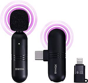Microphone for iPhone, USB, Streaming
