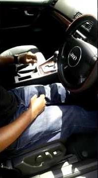 Audi A4 Transmission problem