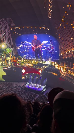 Eagles Live in Las Vegas: Vince Gill and Joe Walsh