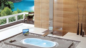 10 Bak Mandi Ini Bikin Kamu Berasa Orang Kaya Saat Memilikinya