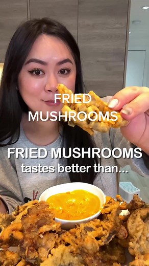 Crispy Fried Mushroom Recipe | How to Make Fried Mushrooms