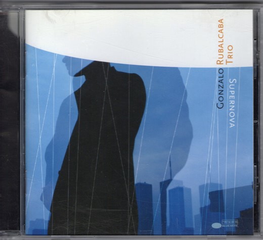 Gonzalo Rubalcaba Trio - Supernova