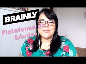 Conheça o Brainly - Plataforma de Estudos ONLINE