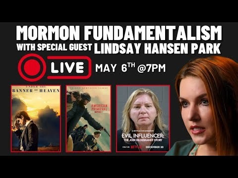 Mormon Fundamentalism in History and Media: A LIVE Q&A with Benjamin Park and Lindsay Hansen Park