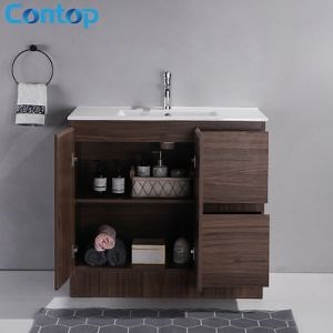 [Hot Item] Top Quality New Bathroom Cabinet, Modern Bathroom Furniture, European Bathroom Vanity