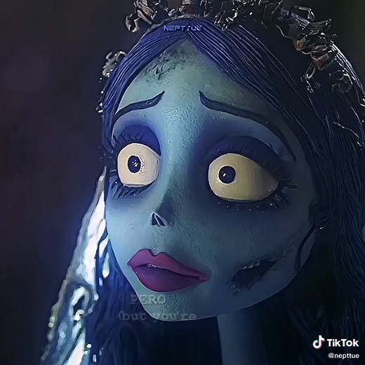 Love in Tim Burton Movies: Victor & Emily Edit