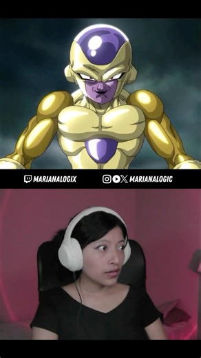 GOLDEN FREEZER ‼️ #dragonball #dragonballsuper