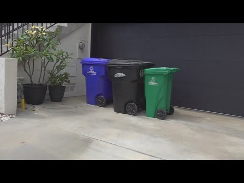 San Diego homeowners face changes in trash collection services