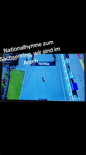 Nationalhymne von Deutschland mal anders