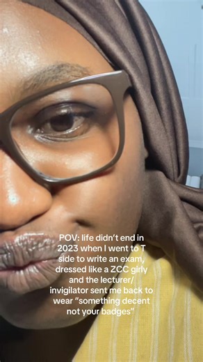 Exam Day Dilemma: Dress Code Conflicts