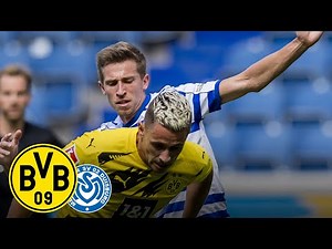 Alle Tore & Highlights | BVB - MSV Duisburg 5:1