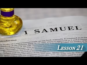 Lesson 21 - I Samuel 14