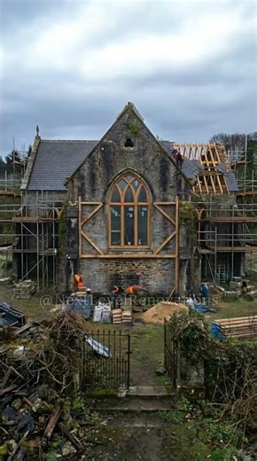 From Ruins to Faith: One Pastor’s Mission!!