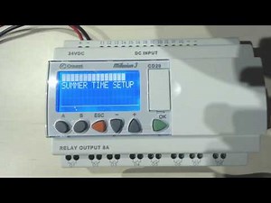 Crouzet Millenium 3 PLC