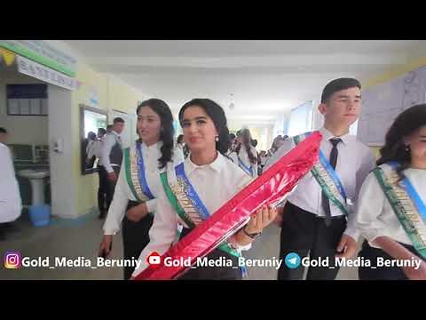 25.05.2021 69-Maktab bitiruvchilari