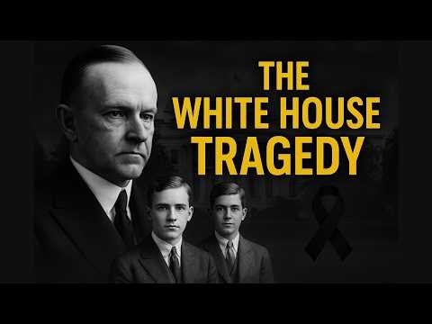 Whatever Happened to Calvin Coolidge’s 2 Sons ? The White House Tragedy America Forgot
