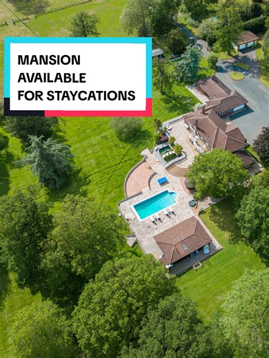 Good afternoon all, Welcome to the widest selection of elite luxury experiences available in one place. Did you know? additionally to being Global iata registered travel agents as well as executive private jet brokers. We also have a plethora of UK luxury mansions available for your domestic staycation experiences. Whether a short stay for families or bespoke intimate events. We can cater for all request in London or the United Kingdom respectively. For example this epic mansion which boast; - 7