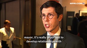Ted Nesi - WPRI caught up with Providence Mayor Brett Smiley during his visit to Washington D.C. for the United States Conference of Mayors. Watch the full story on 12 News tonight at 6 p.m. #MayorsDC23 | WPRI 12
