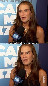 Brooke Shields talks about how she’s planning on celebrating her 60th birthday. | E! News