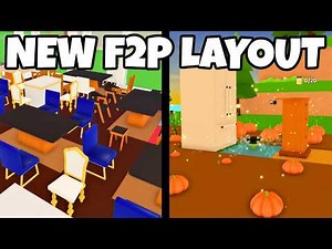 NEW BEST FREE TO PLAY LAYOUT in Roblox Run a Restaurant
