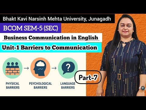 What are the BIGGEST Barriers to Communication?|Business Communication|#drkhyativadher