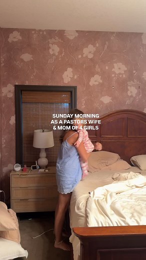 dorie foshee on Instagram: "You would think going from 4 girls to just 1 girl yesterday would be easier… but no it’s not 😂 Ruthie does better with her sisters home! 🥹😍 what transition of kids was hardest for you? I will always say that 2 to 3 was hardest for us!"